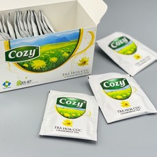 cozy국화차