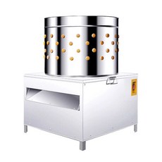 닭털제거기 닭 잡는 기계 가금류 은행 탈피기 제모기, 50L (닭 전용)