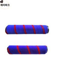 차이슨 무선청소기 멸균필터 롤 브러쉬 더스트컵 배터리, 22cm 롤 브러쉬
