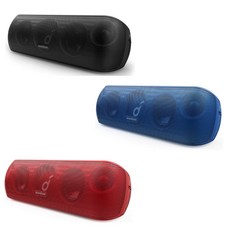 Anker 앤커 모션 플러스 휴대용 블루투스 스피커 앵커 Motion Plus, 블랙