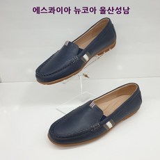 에스콰이아 영에이지 여성 컴포트 로퍼 편안한 로퍼 기본 로퍼 드라이빙 슈즈 YAAFHL810NY