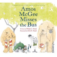 Amos McGee Misses the Bus, Roaring Brook Press