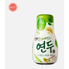 샘표 요리에센스 연두 순, 275ml, 1개