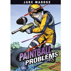 Paintball Problems Hardcover, Stone Arch Books