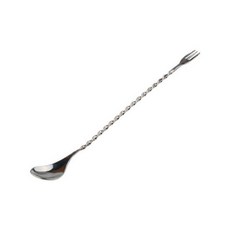 아트박스/메가커피 오리스타 바 스푼 32cm 아이스커피 스푼, 본품