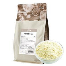 특A 아몬드 가루 분말 파우더 100% 1kg 벌크 대용량 마카롱 베이킹 쿠키 케이크 머핀 타르트 머랭 재료 용