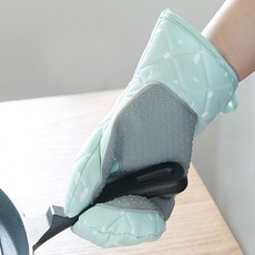 플로키실리콘패드주방장갑