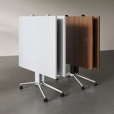 민첩하게 활동하는 학원 운동 테이블 교육, 2. 1.2m x 0.8m 북미 호두색