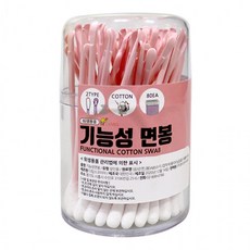 기능성면봉