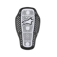 알파인스타 Nucelon KR-1I 바이크 프로텍터 블랙 대형, Large_Black