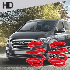 그랜드스타렉스코일스프링