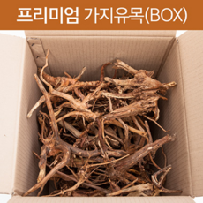 프리미엄 가지 유목 대용량 5kg 수족관 어항 장식, 1box