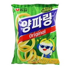 농심 양파링 오리지널, 160g, 6개