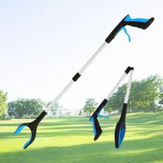 그로스팡 다용도 청소집게, 1개, 블루
