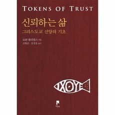 신뢰하는 삶 그리스도교 신앙의 기초, 상품명