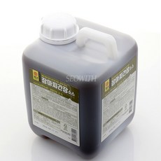 마산몽고 몽고 장아찌 간장소스 4.6L X 2개 1box/무료배송/끓일 필요없이 붓기만 하면 장아찌 완성