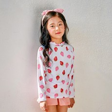 배럴아동래쉬가드