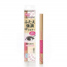 [이라운드몰]세잔느 워터프루프 애교살 쌍커풀 아이라이너 쉐딩용 브라운 0.5ml, 단품, 옵션선택