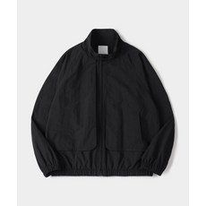 247SERIES 오피서 트랙 자켓 BLACK OFFICER TRACK JACKET