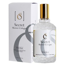 푸드어홀릭시크릿샤워코롱화이트머스크170ml