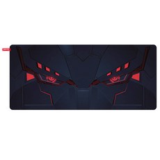 몬카 MONKA G50 게이밍 마우스패드 장패드 표면 유리섬유재질, 단품, 1개