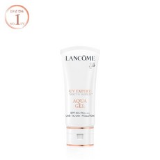 LANCOME 랑콤 UV 엑스퍼트 자외선 차단제 SPF 50+ PA++++ 30ml 아쿠아 젤