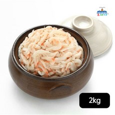 참바다 참바다 싱싱 새우젓 1kgX2통, 단일옵션, 2통, 1kg