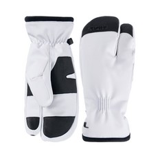 루디스 컴포트핏 LUP01UG06 화이트_NY스판 스키 보드 삼지 방한 장갑, 선택완료