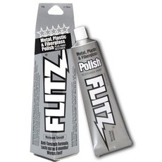 Flitz 다용도 폴리쉬 및 클리너 페이스트 1.76온스, 1.76 Ounce (Pack of 1), 1개