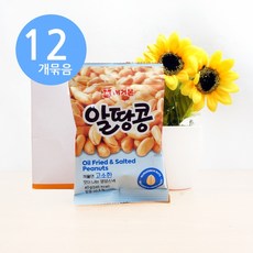 머거본 알땅콩 40g x12개, 12개