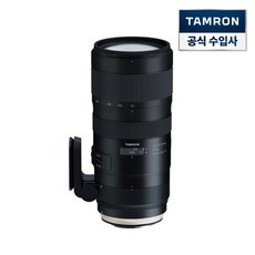 탐론 줌렌즈 SP 70-200mm F/2.8 Di VC USD G2 A025 캐논마운트