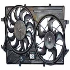 TYC 621230 Ford Focus Replacement Radiator/Condenser Coolin TYC 621230 포드 포커스 교체용 라디에이터/콘덴서 냉각 팬 어셈블, TYC 621230 Ford Focus Replacem