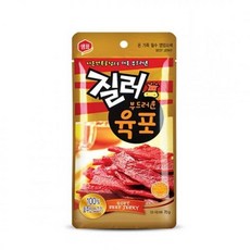⊙♭한정판매◎ 부드러운 코주부육포 건어물 아귀포 복어포 샘표 쥐포 질러 (†PEN♩) X 30, 1개, ☞ 해당 상품 선택하기_Dragon™