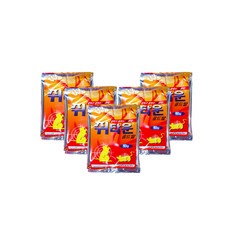 성진제약 쥐타운 50g 골드 쌀 쥐약 골드 퇴치, 5개, 1개입