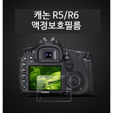 캐논r6필름