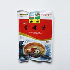 준훈식품 본갈비탕 600g x 1봉, 1개