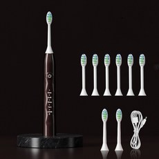 브라운면도기8날