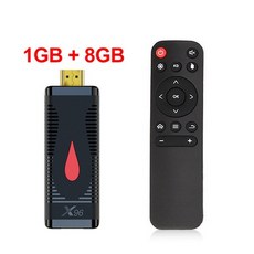 스마트 TV 박스 스틱 X96 S400 H313 안드로이드 10.0 2.4G 와이파이 4K 60fps 3D 제거 100M 미디어 플레이어 미니 셋톱, 01 1G 8G_02 Eu 플매트 카펫 러그