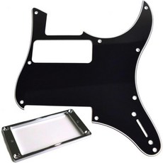 YAMAHA Pacifica 611 용 봇치기타 픽가드 메탈 에스커션 세트 Shimamura Music 일본 정규품