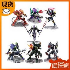 인형 캐릭터 쿠션 반다이 NX EVA 신세기 에반게리온 6신2호기 αTV판 초호기 야전, 02 신규2호기 α 신규
