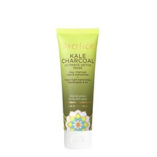 Pacifica 헤어 마스크 옵션 택1, Style = Kale Charcoal, 본문참고, 본문참고