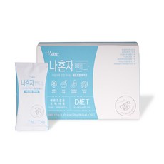 식약처 인증 체중조절용조제식품 다이어트쉐이크 나혼자뺀다, 1박스, 375g