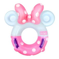 미니마우스리본손잡이튜브