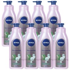 [ NIVEA ] 니베아 아이스쿨링 쿨링케어 바디로션 / 바디&페이스 겸용