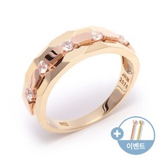14K 베루스 금반지 RCM12251 반지