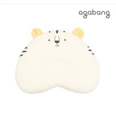 아가방 신생아 짱구베개# 범띠 베개# 폭신폭신 짱구베개, 1개