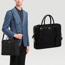 프라다 20FW 사피아노 브리프케이스 2VE368VOOX9Z2