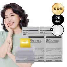 여에스더 글루타치온 다이렉트 3X (+쇼핑백), 4박스, 30매