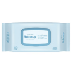 베베숲센시티브엠보싱유아물티슈리필형