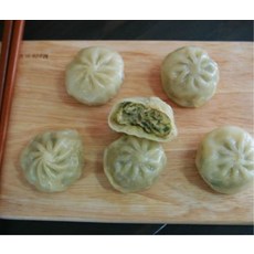 산동 찐만두 180g(30g x 6ea), 단품